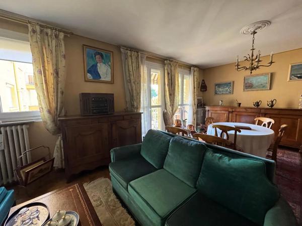 Appartement à vendre 4 pièces 109m²