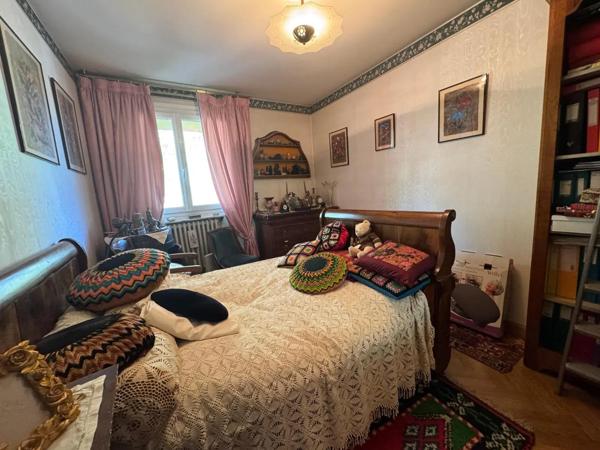 Appartement à vendre 4 pièces 109m²