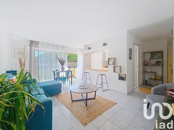 Appartement à vendre 2 pièces 52 m² Sainte-Maxime