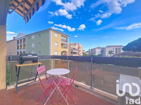 Appartement à vendre 2 pièces 52 m² Sainte-Maxime