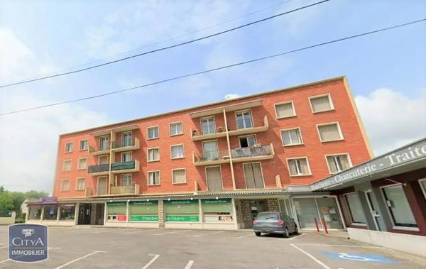 Appartement à louer 3 pièces 60.67m²