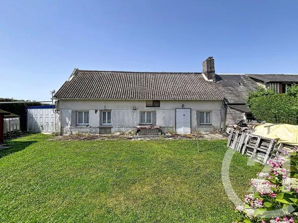 Appartement F2 à vendre  2 pièces - 48 m 2   FECAMP  - 76