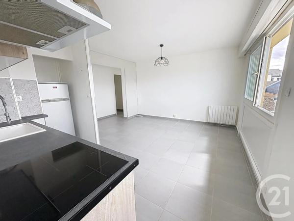 Appartement F2 à vendre  2 pièces - 48 m 2   FECAMP  - 76
