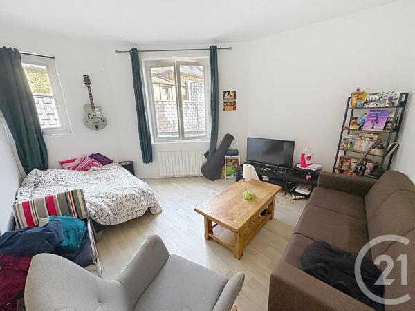 Appartement F2 à vendre  2 pièces - 48 m 2   FECAMP  - 76