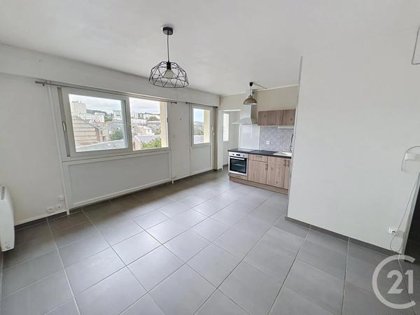 Appartement F2 à vendre  2 pièces - 48 m 2   FECAMP  - 76