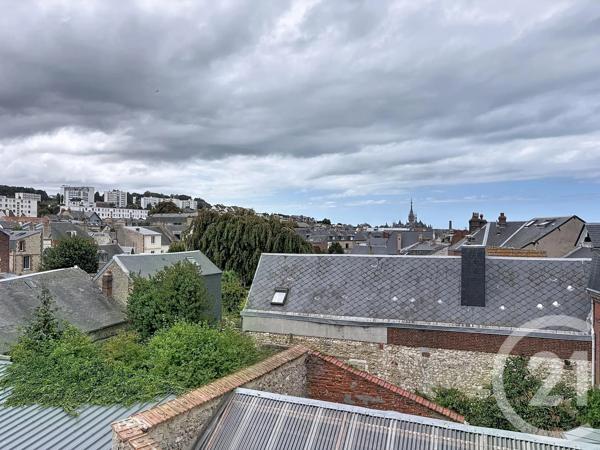 Appartement F2 à vendre  2 pièces - 48 m 2   FECAMP  - 76