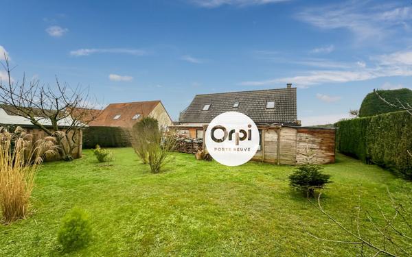 Maison à vendre    5 pièces •  Marquise