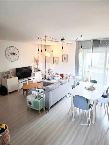 Appartement 3 pièces en Duplex à Beaumont 72m2