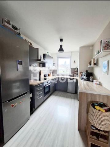 Appartement 3 pièces en Duplex à Beaumont 72m2