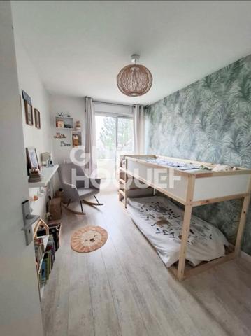 Appartement 3 pièces en Duplex à Beaumont 72m2