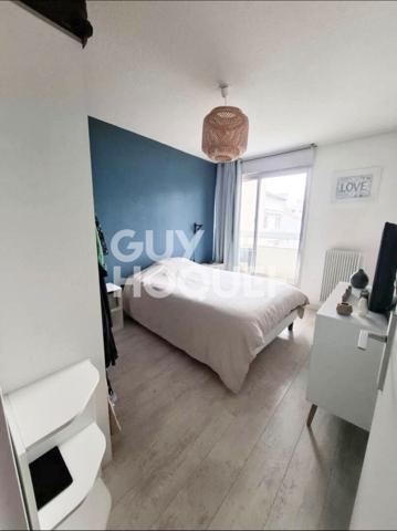 Appartement 3 pièces en Duplex à Beaumont 72m2