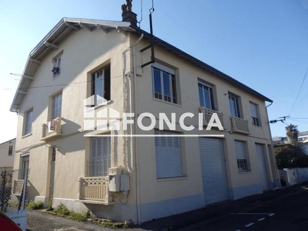 Location Studio 24.46 m² - 16 RUE FIGAROL Tarbes 65000