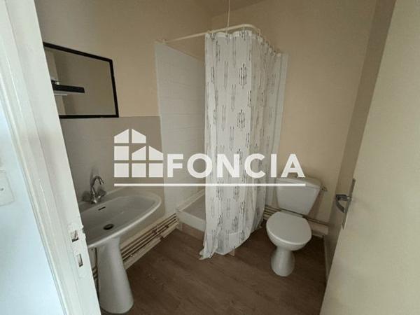 Location Studio 24.46 m² - 16 RUE FIGAROL Tarbes 65000