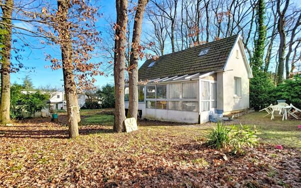 Maison à vendre    3 pièces • 70 m2 Avrillé