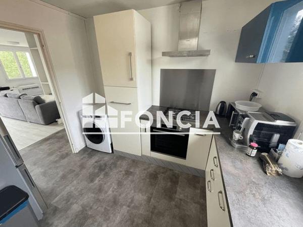 Location Appartement 3 pièces 63.2 m² - 185 GRANDE RUE Miribel 01700