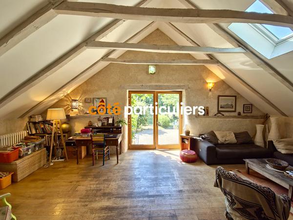 Vente Maison178 m² - 7 Pièces - AGEN D AVEYRON (12630)