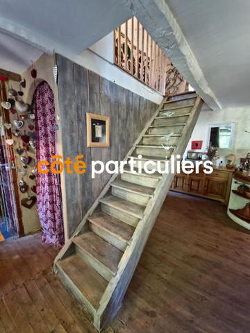 Vente Maison178 m² - 7 Pièces - AGEN D AVEYRON (12630)