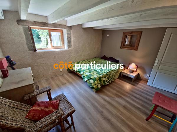 Vente Maison178 m² - 7 Pièces - AGEN D AVEYRON (12630)