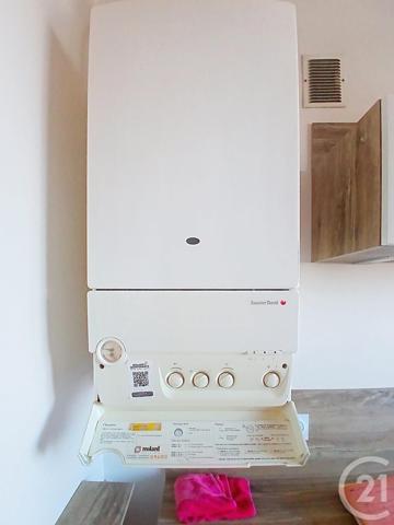 Appartement T4 à vendre  4 pièces - 59,58 m2 RENNES - 35