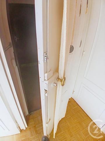 Appartement T4 à vendre  4 pièces - 59,58 m2 RENNES - 35