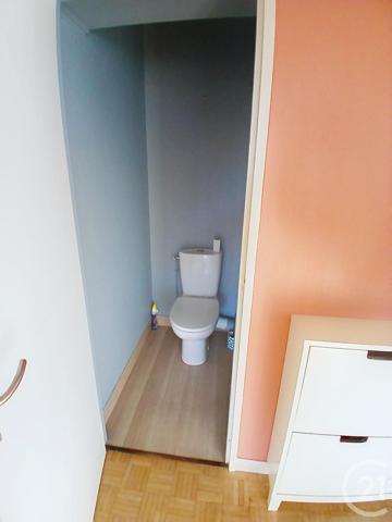Appartement T4 à vendre  4 pièces - 59,58 m2 RENNES - 35