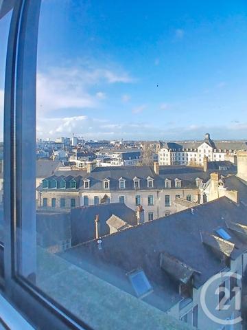 Appartement T4 à vendre  4 pièces - 59,58 m2 RENNES - 35