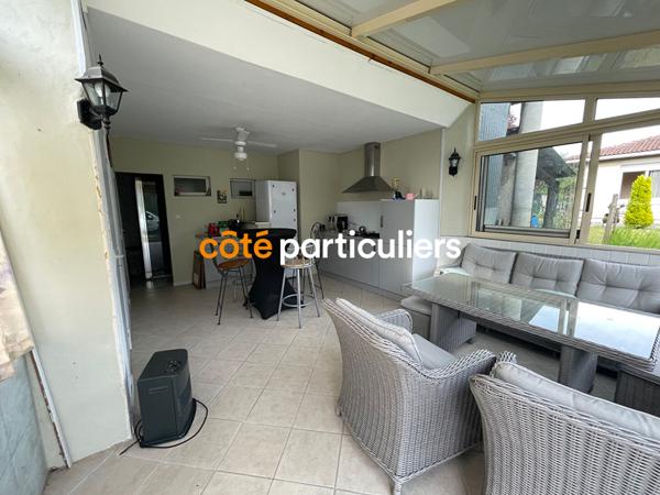 Vente Maison120 m² - 7 Pièces - BORDERES SUR L ECHEZ (65320)