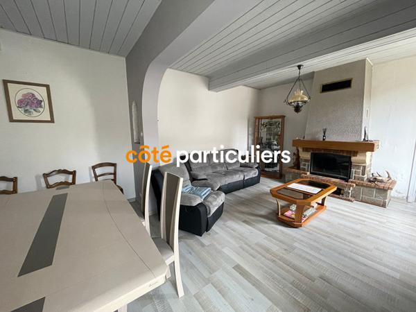 Vente Maison120 m² - 7 Pièces - BORDERES SUR L ECHEZ (65320)
