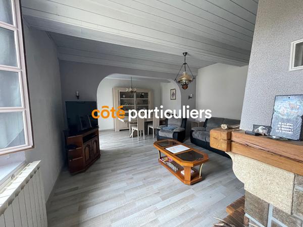 Vente Maison120 m² - 7 Pièces - BORDERES SUR L ECHEZ (65320)
