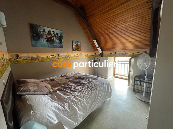 Vente Maison120 m² - 7 Pièces - BORDERES SUR L ECHEZ (65320)