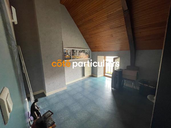 Vente Maison120 m² - 7 Pièces - BORDERES SUR L ECHEZ (65320)