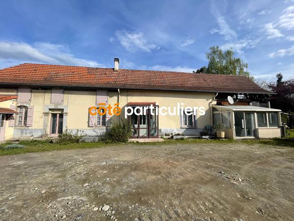 Vente Maison120 m² - 7 Pièces - BORDERES SUR L ECHEZ (65320)