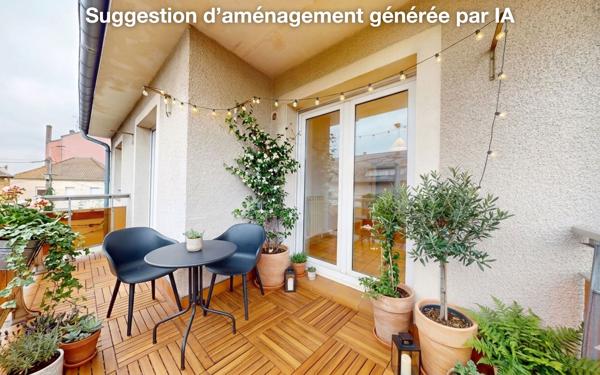 Appartement à vendre
