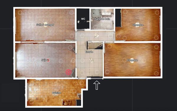 Appartement à vendre