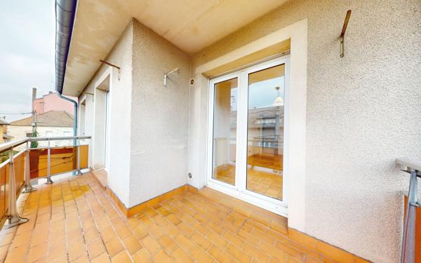 Appartement à vendre    4 pièces • 89 m2 Hagondange