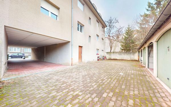 Appartement à vendre    4 pièces • 89 m2 Hagondange