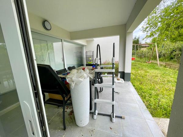 Appartement 2021 Pessac centre 5 pièce(s) 150 m2