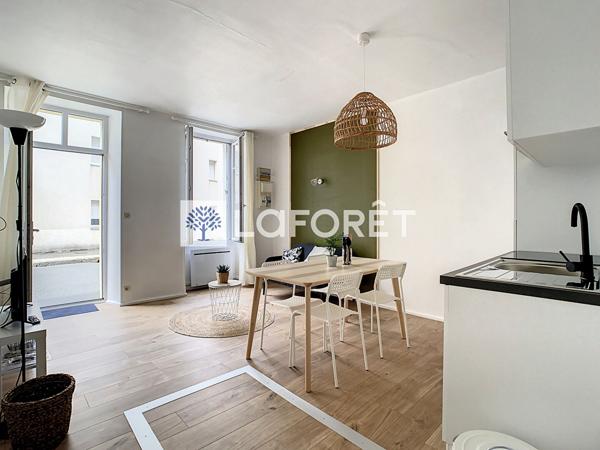 Location maison près de MONCOUTANT - 2 pièce(s) - 38 m² - 398 €/mois
