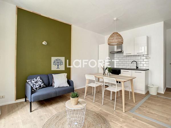 Location maison près de MONCOUTANT - 2 pièce(s) - 38 m² - 398 €/mois