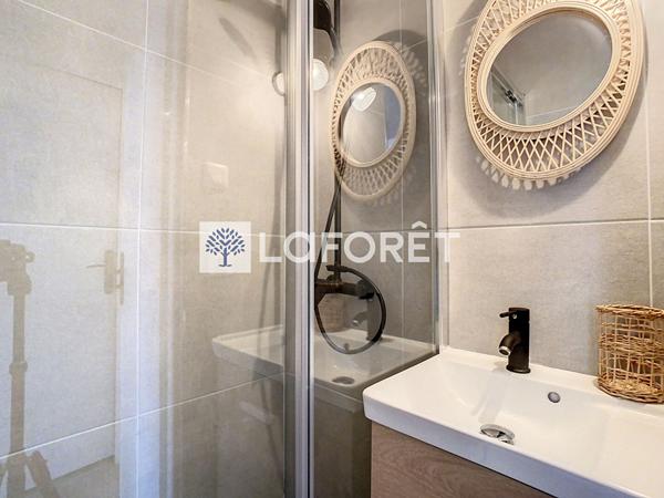 Location maison près de MONCOUTANT - 2 pièce(s) - 38 m² - 398 €/mois