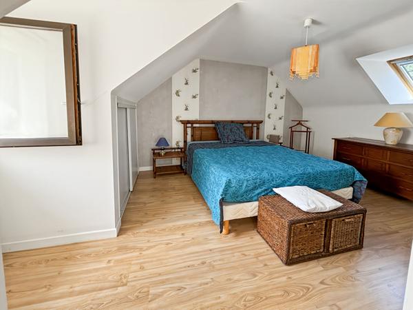 Longère rénovée à 10 minutes de Vannes