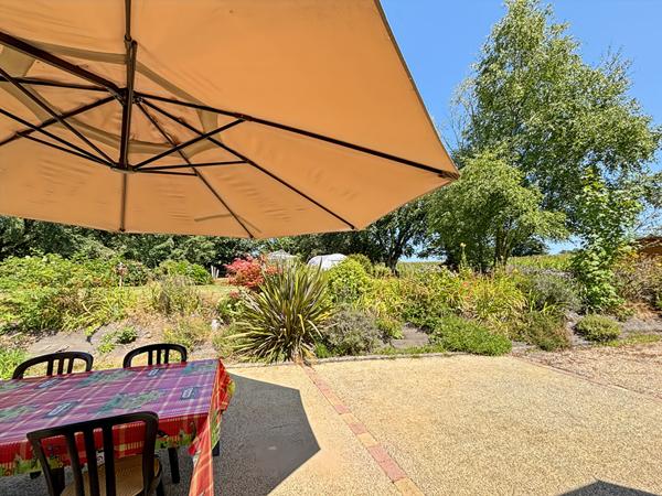 Longère rénovée à 10 minutes de Vannes