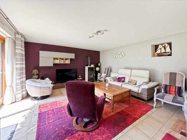 Longère rénovée à 10 minutes de Vannes