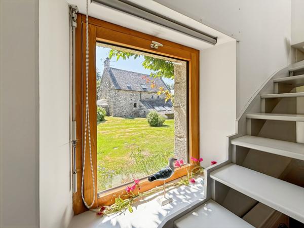 Longère rénovée à 10 minutes de Vannes