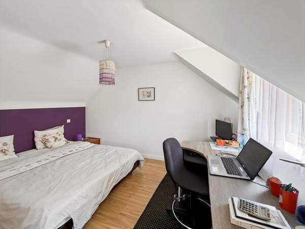 Longère rénovée à 10 minutes de Vannes