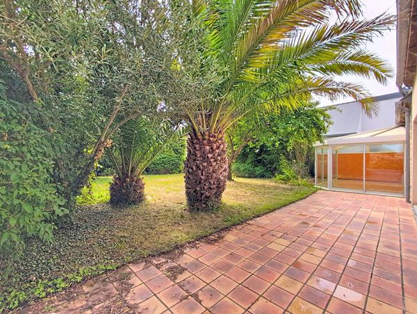 LONGÉRE AUX GREVES de LANGUEUX - Longère et son extension des années 90, située au fond d'une impasse et profitant d'un sublime environnement aux grèves de Langueux !