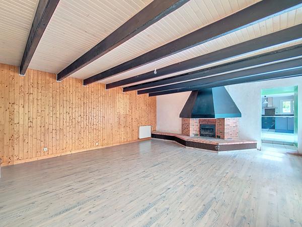 LONGÉRE AUX GREVES de LANGUEUX - Longère et son extension des années 90, située au fond d'une impasse et profitant d'un sublime environnement aux grèves de Langueux !