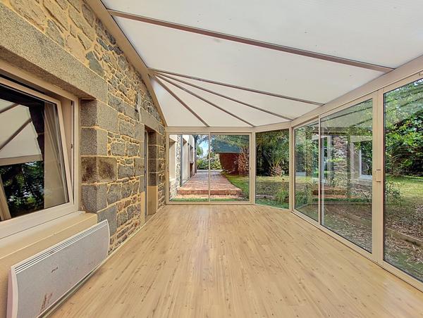 LONGÉRE AUX GREVES de LANGUEUX - Longère et son extension des années 90, située au fond d'une impasse et profitant d'un sublime environnement aux grèves de Langueux !