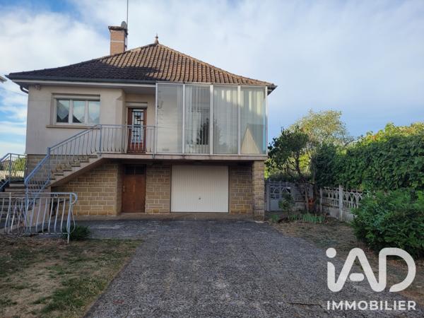 Maison à vendre 4 pièces 92 m² Gueugnon