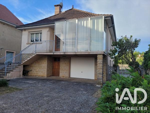 Maison à vendre 4 pièces 92 m² Gueugnon